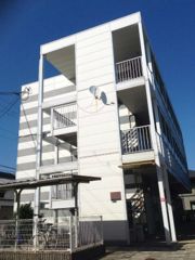レオパレスマツヤの外観画像