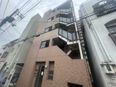 クロスヴィーチェ京橋の外観画像