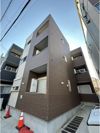 ハーモニーテラス新喜多東IVの間取り画像