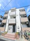 ヴィレッタ城東の間取り画像