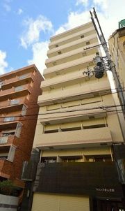 ウエンズ東心斎橋の外観画像