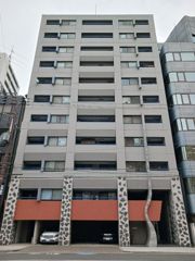 ベルデフラッツ阿波座 201号室の外観画像