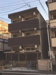 フジパレス沢ノ町の外観画像