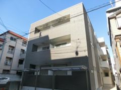 フジパレス山之内II番館の外観画像