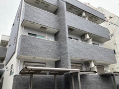 フジパレス針中野湯里の外観画像