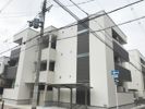 フジパレス駒川中野III番館の間取り画像
