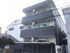 フジパレス湯里VI番館の外観画像
