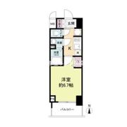 ArtizA淡路の間取り画像