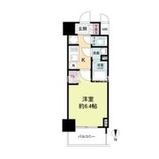 ArtizA淡路の間取り画像