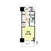 ArtizA淡路の間取り画像