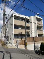 クリエオーレ南江口の外観画像