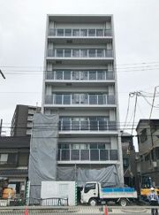 LafortII城北公園通の外観画像