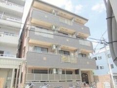 メッセージ大工大前の外観画像