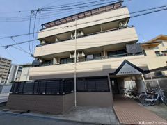 キャッスルコートの外観画像