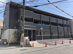サンライズ豊里の外観画像