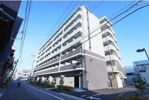 エスリード大阪クレストコートの外観