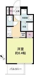 RIDGE姫島（旧サムティ姫島LUMETO）の間取り画像