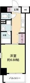 willDo塚本の間取り画像