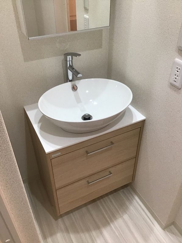 洗面