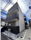 アップル塚本の間取り画像