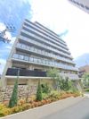 SK RESIDENCES 放出の外観