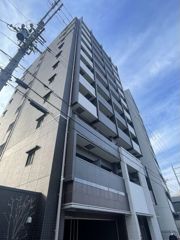 レジュールアッシュ梅田北の外観画像