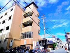 ラパンジール中川東の外観画像