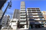 BROAD新うめきたRESIDENCEの外観