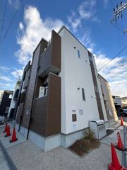 ハーモニーテラス野里の外観画像