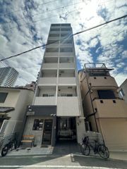 サウスヒルズ中崎町の外観画像