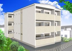 ラモーナ佃IIの外観画像