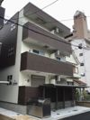 フジパレス塚本駅西II番館の外観