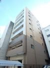 Le・CIEL天王寺の外観