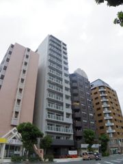 エスリード大阪上本町レジェーロの外観画像