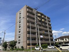 コンフォールアビタシオンの外観画像