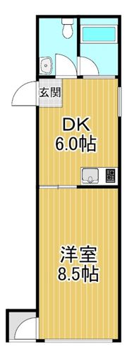 WT.netBLDの間取り画像