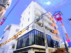 K-eastビルの外観画像