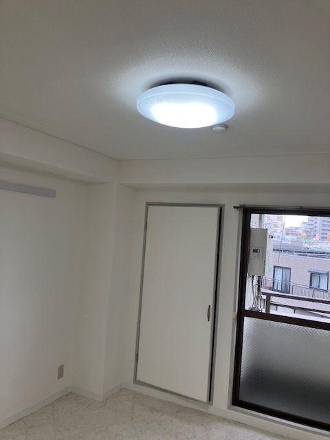 ベッドルーム