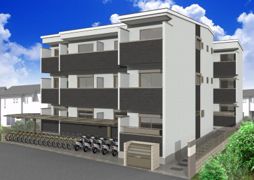 クリエオーレ福町IIの外観画像