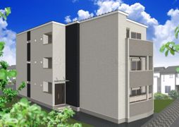 ピレーネ福町の外観画像