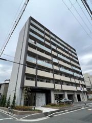 レジュールアッシュ都島ブリーゼの外観画像