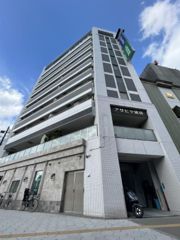 アプライズ西長堀の外観画像