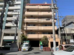 玉造レジデンスの外観画像