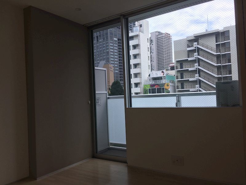 ベッドルーム