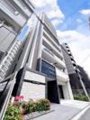 ハーヴェスト京町堀の外観