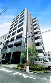プラシード新町の外観画像