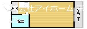 コレクション関目弐番館の間取り画像