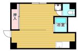 ロイヤルシティ第1ビルの間取り画像