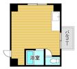 ロイヤルシティ第1ビルの間取り画像