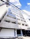 ハクユウ元町の外観